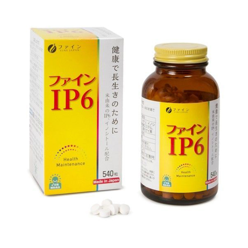 БАД Инозитол комплексного действия Fine Japan Inositol
